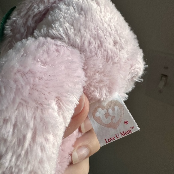 TY beanie I love you mom - Picture 3 of 4